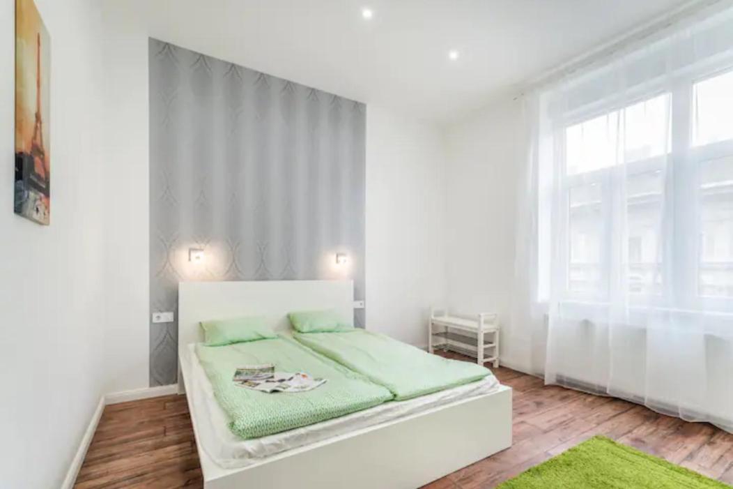 Apartament Hi-bp Design In The Heart Of