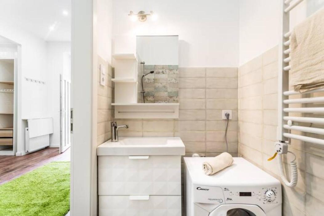 Hi-bp Design In The Heart Of Appartement Boedapest