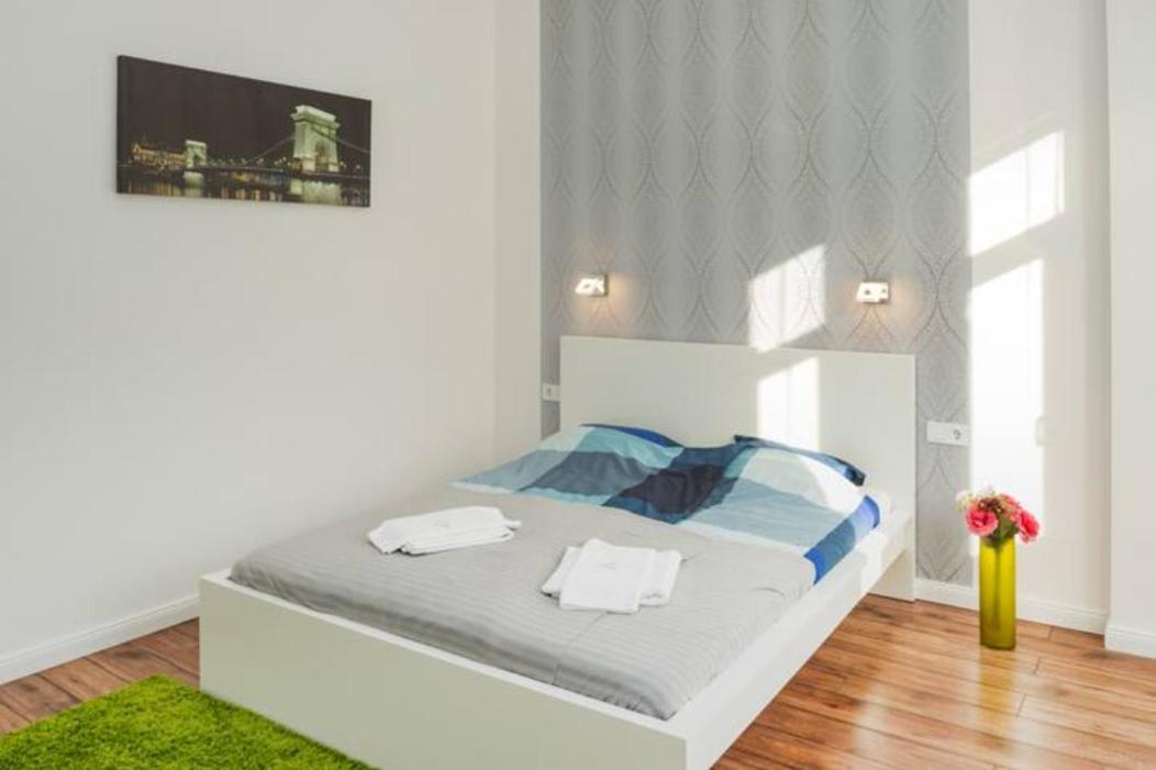 Lejlighed Hi-bp Design In The Heart Of Budapest